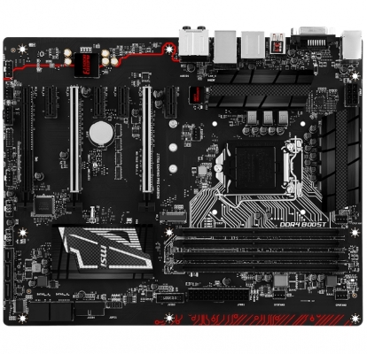 MSI Z170A Gaming Pro Carbon  (S.1151)